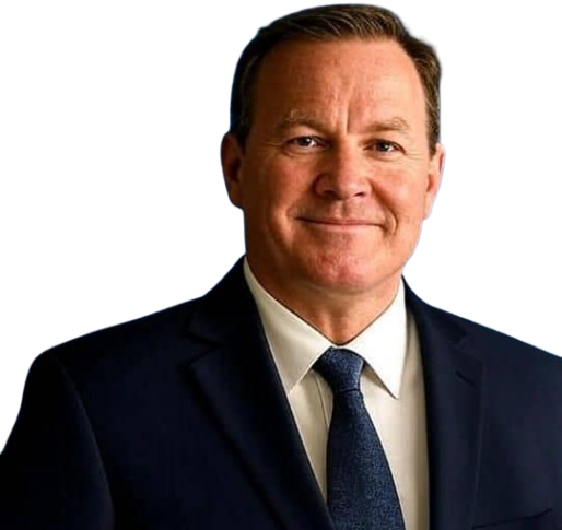 Larry John - Professional Financial Advisor with 30+ Years Experience in Retirement Planning